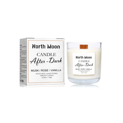 Natural Aromatherapy Candle with Long-Lasting Romantic Fragrance