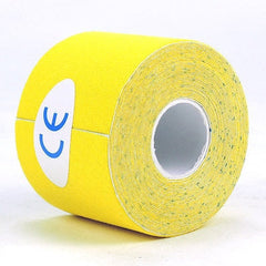 Kinesiology Athletic Tape Set with Muscle Support Scissors