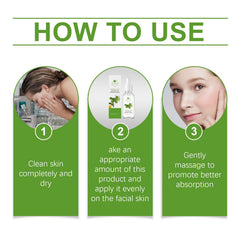 Purslane Soothing Repair Hydrating Facial Serum