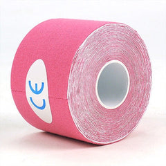 Kinesiology Athletic Tape Set with Muscle Support Scissors