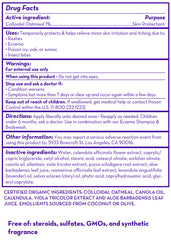 Therapeutic Relief™ Eczema Cream