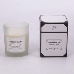 Mini Aromatic Soy Wax Scented Candles Home Décor Set