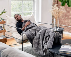 Original Weighted Blanket for Relaxation and Comfortable Sleep