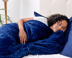 Original Weighted Blanket for Relaxation and Comfortable Sleep