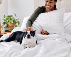 Original Weighted Blanket for Relaxation and Comfortable Sleep
