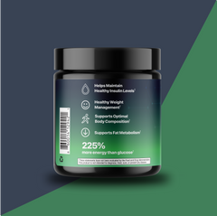goBHB Keto Energy and Wellness Supplement Capsules