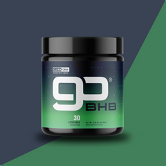 goBHB Keto Energy and Wellness Supplement Capsules
