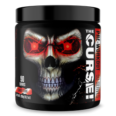Pre-Workout Energy and Performance Supplement