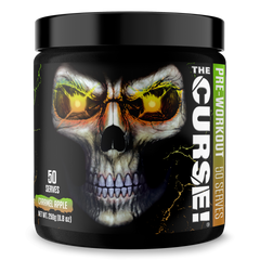 Pre-Workout Energy and Performance Supplement