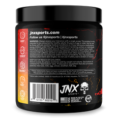 Pre-Workout Energy and Performance Supplement