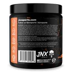 Pre-Workout Energy and Performance Supplement