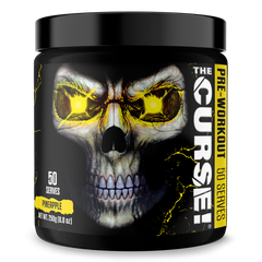 Pre-Workout Energy and Performance Supplement