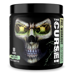 Pre-Workout Energy and Performance Supplement