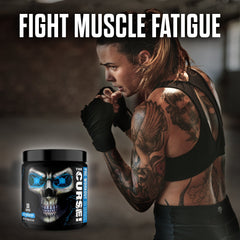 Pre-Workout Energy and Performance Supplement