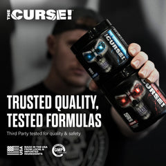 Pre-Workout Energy and Performance Supplement