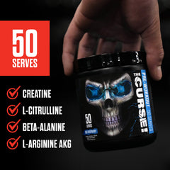 Pre-Workout Energy and Performance Supplement