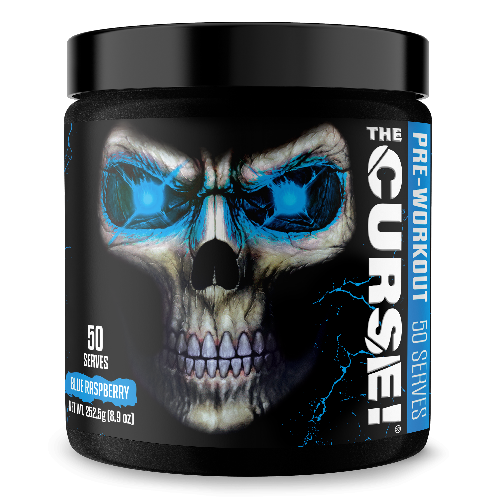 Pre-Workout Energy and Performance Supplement