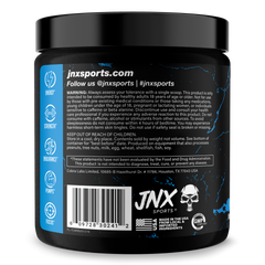 Pre-Workout Energy and Performance Supplement