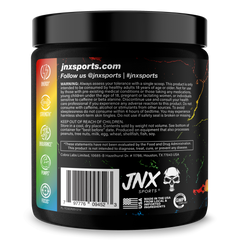 Pre-Workout Energy and Performance Supplement