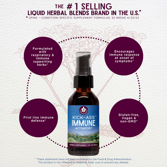 Kick-Ass Immune, Activator