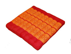 Kapok Filled Meditation Cushion Pad 20 x 20 Inch