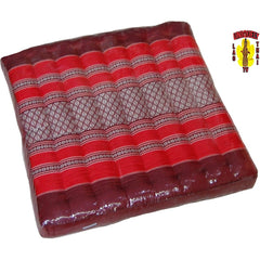 Kapok Filled Meditation Cushion Pad 20 x 20 Inch
