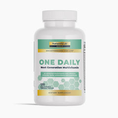 Nature's Lab Gold One Daily Multivitamin Supplement