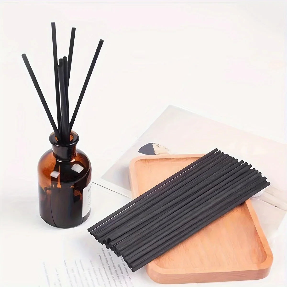 Aromatherapy Reed Diffuser Sticks for Home Fragrance