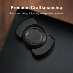 Magnetic Slider Fidget Spinner Stress Relief EDC Toy