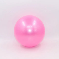 25cm Frosted Thickened Pilates Yoga Balance Exercise Ball