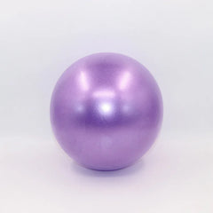 25cm Frosted Thickened Pilates Yoga Balance Exercise Ball