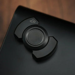 Magnetic Slider Fidget Spinner Stress Relief EDC Toy