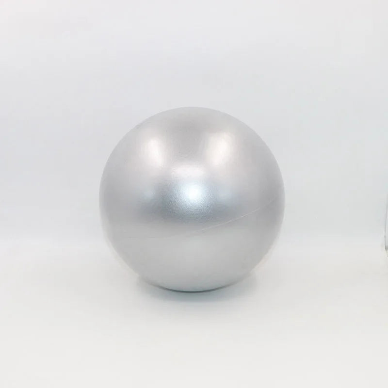 25cm Frosted Thickened Pilates Yoga Balance Exercise Ball