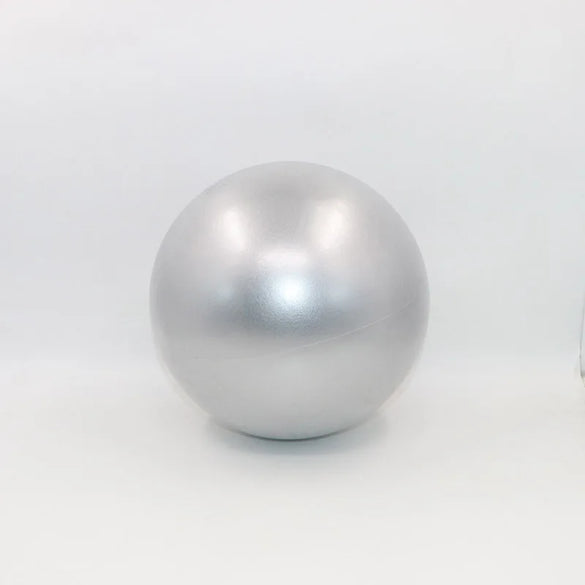 25cm Frosted Thickened Pilates Yoga Balance Exercise Ball