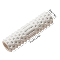 MuscleFlex Foam Roller for Stretching and Recovery Training