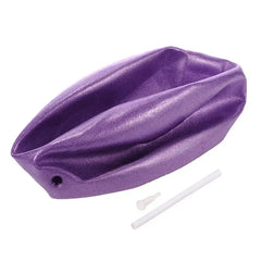 25cm Frosted Thickened Pilates Yoga Balance Exercise Ball