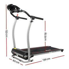 Electric Home Gym Fitness Treadmill Machine
