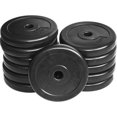 35KG Adjustable Dumbbell Weight Set for Home Fitness