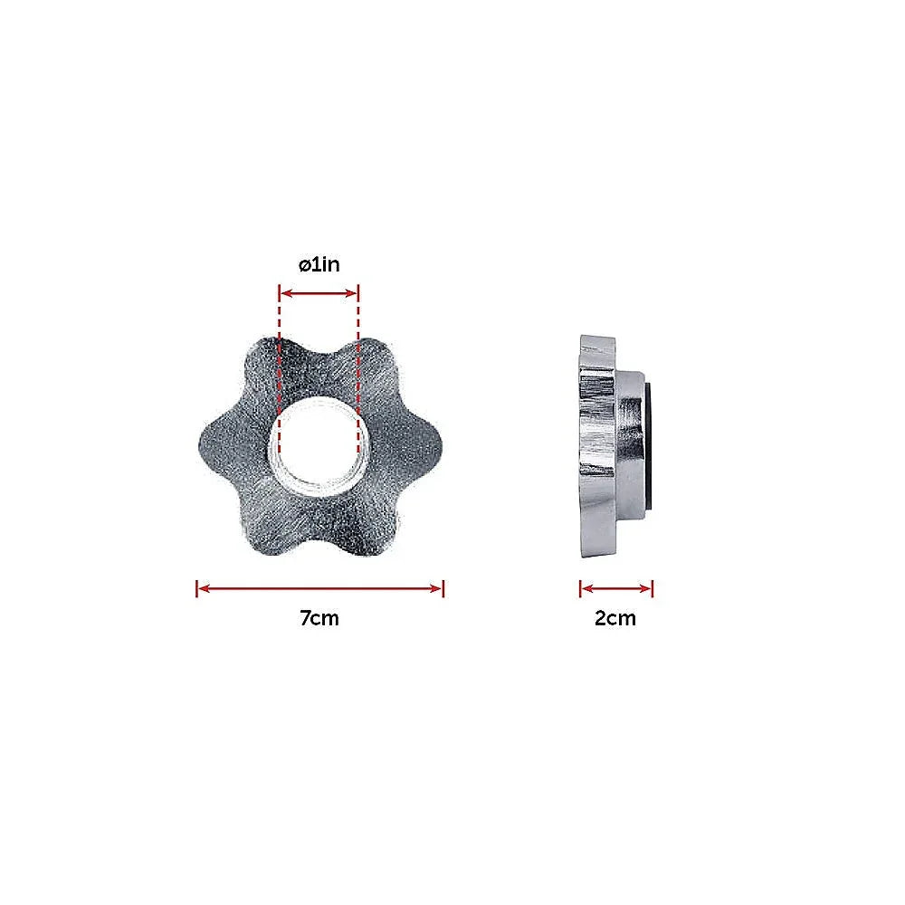 35KG Adjustable Dumbbell Weight Set for Home Fitness