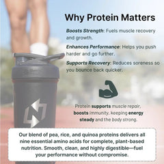 Vegan Protein Powder with Creatine Single-Serve Packets