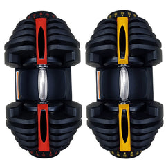 Adjustable Intelligent Dumbbell Set for Home Fitness Training