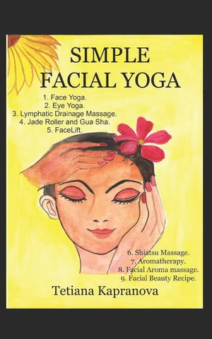 Simple Facial Yoga - Paperback