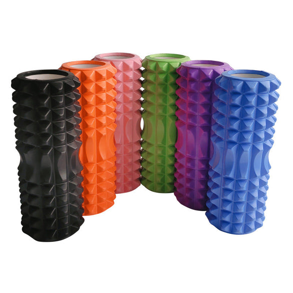 Crescent Yoga Pilates Ring and Foam Fitness Roller