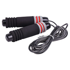 Adjustable Fitness Jump Rope for Cardio Training