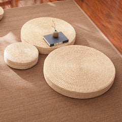 Meditation Cushion for Coffee Table Seating