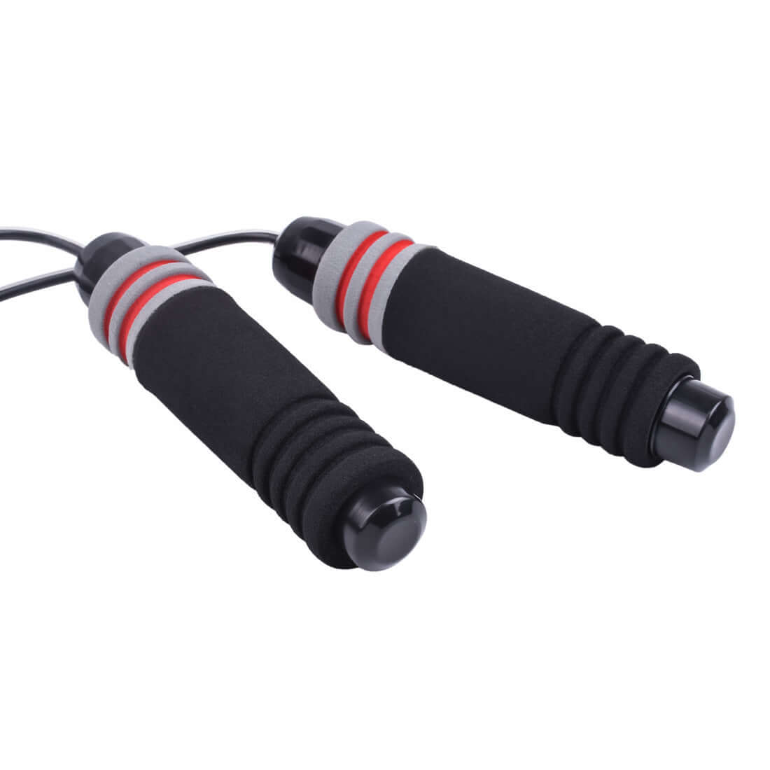 Adjustable Fitness Jump Rope for Cardio Training