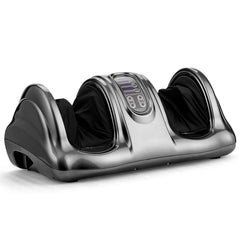 Therapeutic Shiatsu Foot Massager with Deep Rolling Therapy