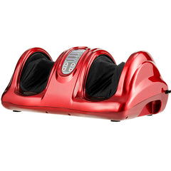 Therapeutic Shiatsu Foot Massager with Deep Rolling Therapy