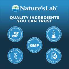 Nature's Lab Gold One Daily Multivitamin Supplement