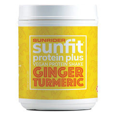 SunFit Protein Plus Vanilla Protein Powder by Sunrider